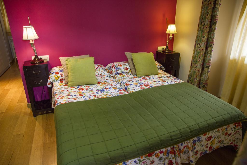 O Remanso Dos Patos Hotel Penalba  Ngoại thất bức ảnh