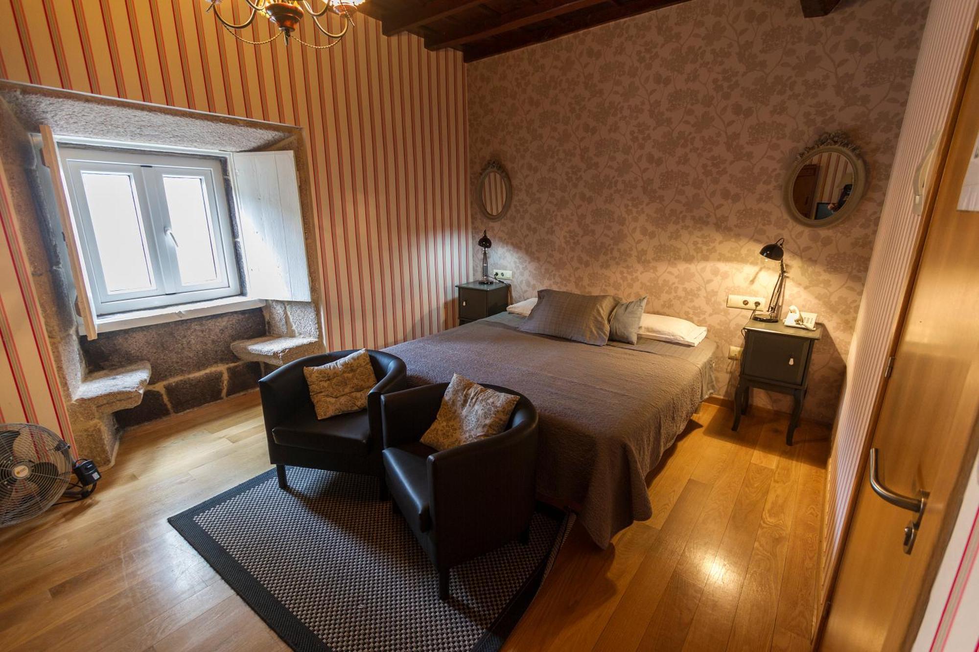 O Remanso Dos Patos Hotel Penalba  Phòng bức ảnh