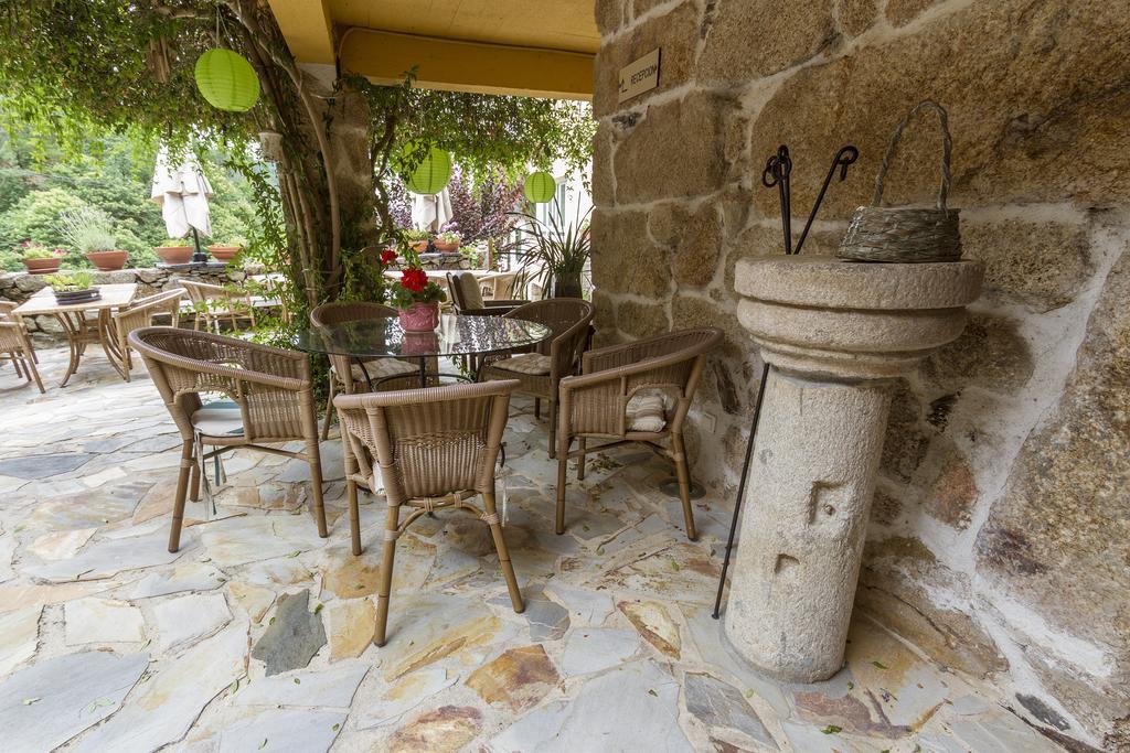 O Remanso Dos Patos Hotel Penalba  Ngoại thất bức ảnh