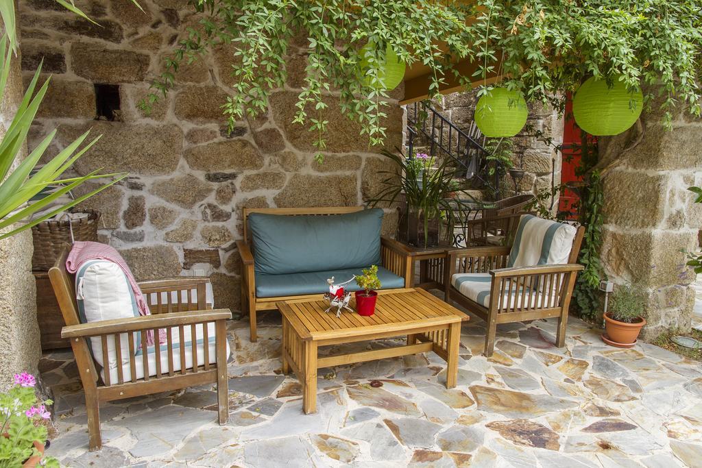 O Remanso Dos Patos Hotel Penalba  Ngoại thất bức ảnh