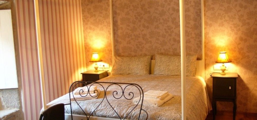 O Remanso Dos Patos Hotel Penalba  Ngoại thất bức ảnh